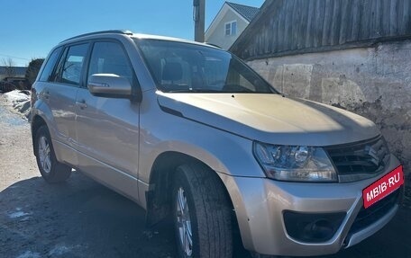 Suzuki Grand Vitara, 2010 год, 710 000 рублей, 4 фотография