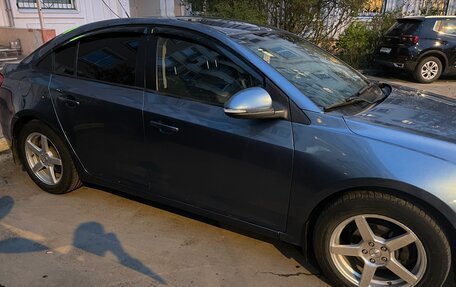Chevrolet Cruze II, 2014 год, 750 000 рублей, 10 фотография
