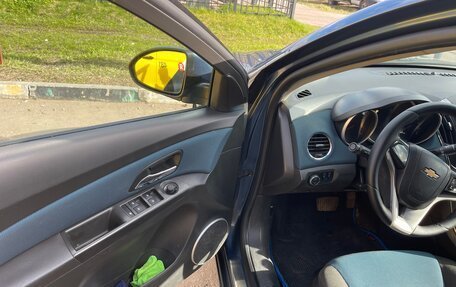 Chevrolet Cruze II, 2014 год, 750 000 рублей, 13 фотография