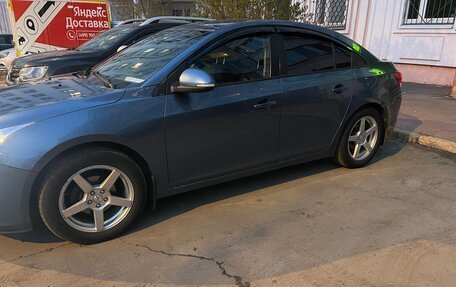 Chevrolet Cruze II, 2014 год, 750 000 рублей, 9 фотография