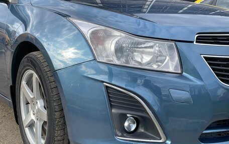 Chevrolet Cruze II, 2014 год, 750 000 рублей, 4 фотография