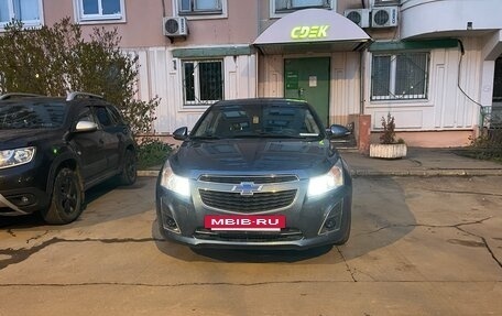 Chevrolet Cruze II, 2014 год, 750 000 рублей, 11 фотография