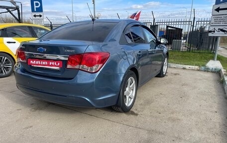 Chevrolet Cruze II, 2014 год, 750 000 рублей, 3 фотография