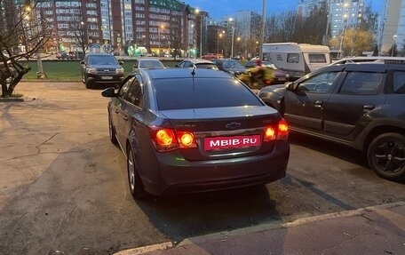 Chevrolet Cruze II, 2014 год, 750 000 рублей, 12 фотография