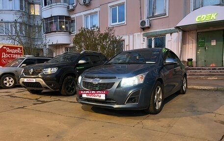 Chevrolet Cruze II, 2014 год, 750 000 рублей, 8 фотография