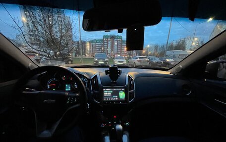 Chevrolet Cruze II, 2014 год, 750 000 рублей, 18 фотография