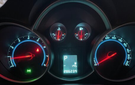 Chevrolet Cruze II, 2014 год, 750 000 рублей, 17 фотография