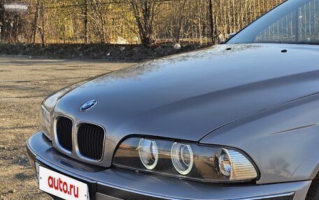 BMW 5 серия, 1996 год, 550 000 рублей, 3 фотография
