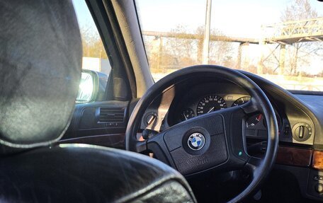 BMW 5 серия, 1996 год, 550 000 рублей, 9 фотография