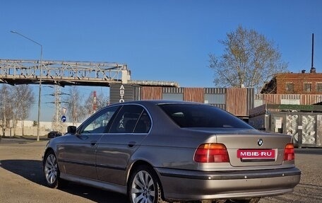 BMW 5 серия, 1996 год, 550 000 рублей, 5 фотография
