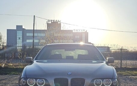 BMW 5 серия, 1996 год, 550 000 рублей, 4 фотография