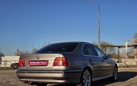 BMW 5 серия, 1996 год, 550 000 рублей, 6 фотография