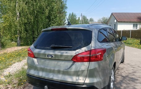 Ford Focus III, 2017 год, 1 150 000 рублей, 6 фотография