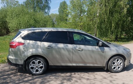 Ford Focus III, 2017 год, 1 150 000 рублей, 7 фотография