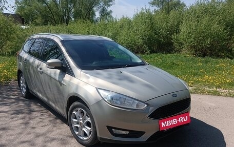 Ford Focus III, 2017 год, 1 150 000 рублей, 8 фотография