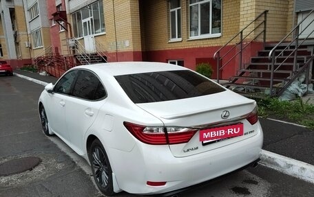 Lexus ES VII, 2012 год, 1 850 000 рублей, 5 фотография