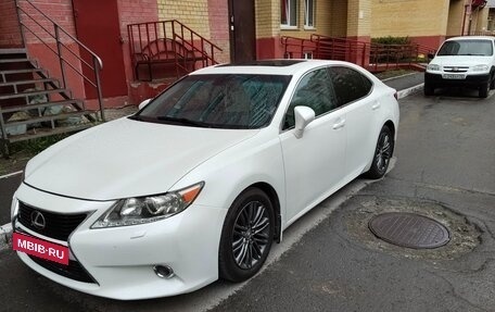 Lexus ES VII, 2012 год, 1 850 000 рублей, 6 фотография