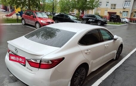 Lexus ES VII, 2012 год, 1 850 000 рублей, 2 фотография