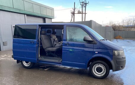 Volkswagen Caravelle T5, 2012 год, 1 950 000 рублей, 11 фотография