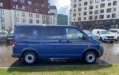 Volkswagen Caravelle T5, 2012 год, 1 950 000 рублей, 6 фотография