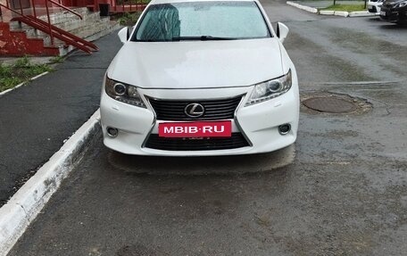 Lexus ES VII, 2012 год, 1 850 000 рублей, 7 фотография