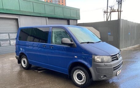 Volkswagen Caravelle T5, 2012 год, 1 950 000 рублей, 17 фотография