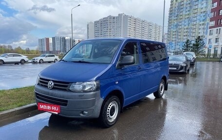 Volkswagen Caravelle T5, 2012 год, 1 950 000 рублей, 9 фотография