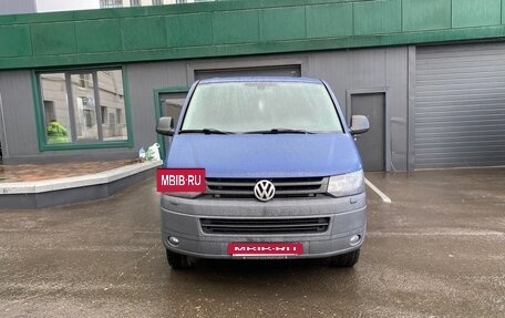 Volkswagen Caravelle T5, 2012 год, 1 950 000 рублей, 16 фотография