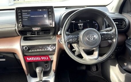 Toyota Yaris Cross, 2021 год, 2 190 000 рублей, 5 фотография