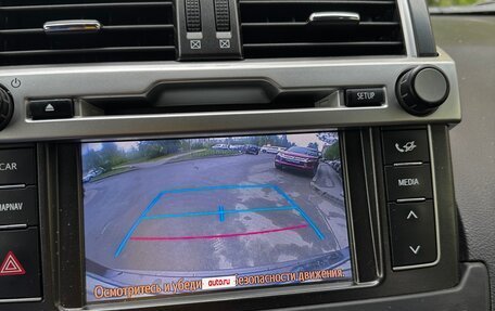 Toyota Land Cruiser Prado 150 рестайлинг 2, 2016 год, 3 800 000 рублей, 9 фотография