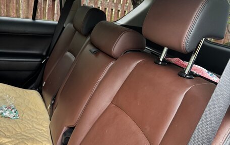 Toyota Land Cruiser Prado 150 рестайлинг 2, 2016 год, 3 800 000 рублей, 12 фотография