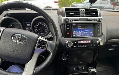 Toyota Land Cruiser Prado 150 рестайлинг 2, 2016 год, 3 800 000 рублей, 7 фотография