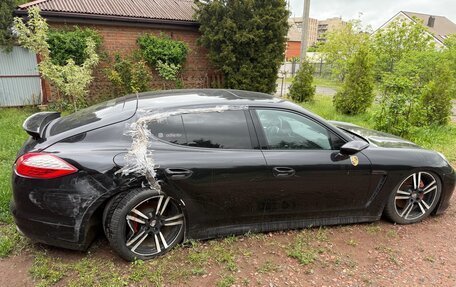 Porsche Panamera II рестайлинг, 2011 год, 1 500 000 рублей, 5 фотография