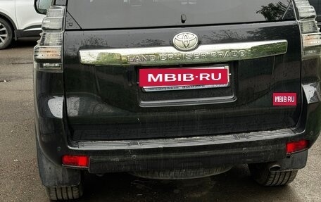 Toyota Land Cruiser Prado 150 рестайлинг 2, 2016 год, 3 800 000 рублей, 4 фотография