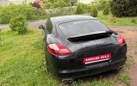 Porsche Panamera II рестайлинг, 2011 год, 1 500 000 рублей, 3 фотография