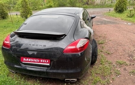 Porsche Panamera II рестайлинг, 2011 год, 1 500 000 рублей, 4 фотография