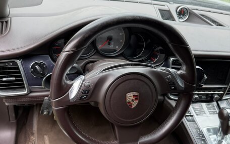 Porsche Panamera II рестайлинг, 2011 год, 1 500 000 рублей, 7 фотография