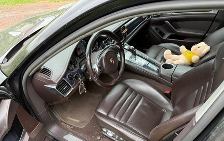 Porsche Panamera II рестайлинг, 2011 год, 1 500 000 рублей, 8 фотография