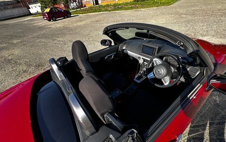 Daihatsu Copen II, 2018 год, 1 234 567 рублей, 16 фотография