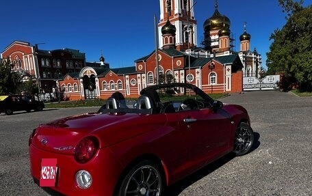 Daihatsu Copen II, 2018 год, 1 234 567 рублей, 21 фотография