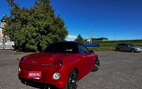 Daihatsu Copen II, 2018 год, 1 234 567 рублей, 11 фотография
