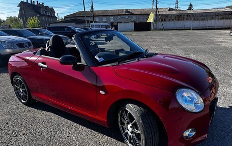 Daihatsu Copen II, 2018 год, 1 234 567 рублей, 24 фотография