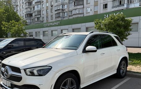 Mercedes-Benz GLE, 2019 год, 5 900 000 рублей, 2 фотография