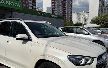 Mercedes-Benz GLE, 2019 год, 5 900 000 рублей, 4 фотография