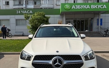 Mercedes-Benz GLE, 2019 год, 5 900 000 рублей, 3 фотография