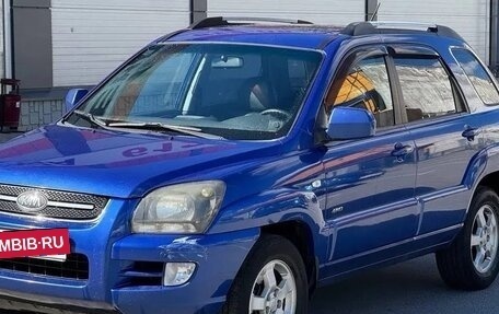 KIA Sportage II, 2008 год, 730 000 рублей, 3 фотография