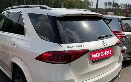 Mercedes-Benz GLE, 2019 год, 5 900 000 рублей, 30 фотография
