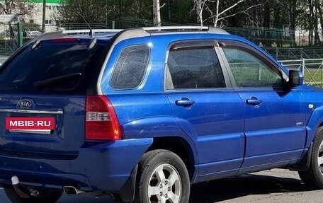 KIA Sportage II, 2008 год, 730 000 рублей, 4 фотография