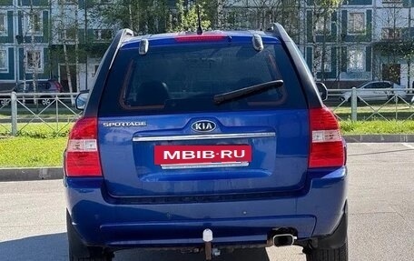 KIA Sportage II, 2008 год, 730 000 рублей, 6 фотография