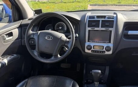 KIA Sportage II, 2008 год, 730 000 рублей, 7 фотография